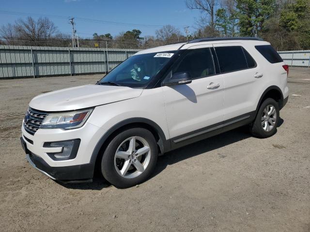 FORD EXPLORER X