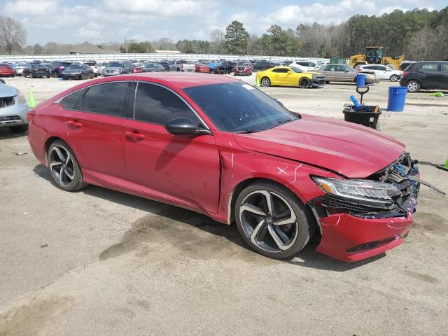 2021 HONDA ACCORD SPO - 1HGCV1F49MA053795