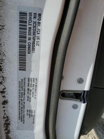 2023 DODGE CHARGER PO 2C3CDXAT4PH635851