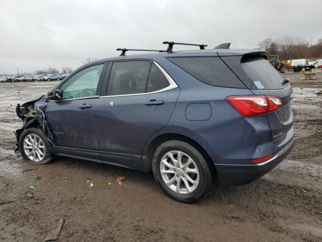 2019 CHEVROLET EQUINOX LT - 3GNAXUEV7KL249565