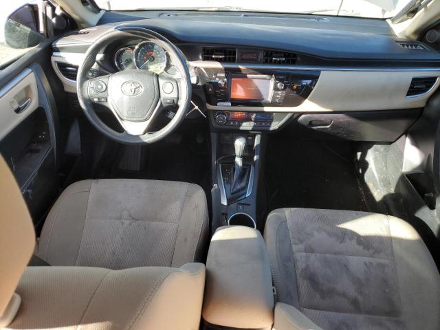 2016 TOYOTA COROLLA L - 2T1BURHE0GC501813