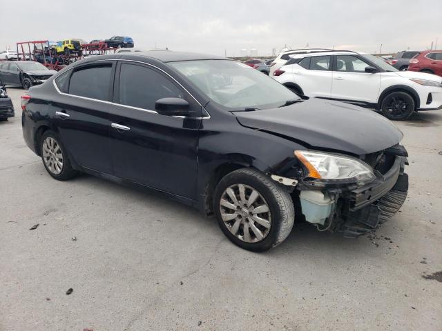 Vin: 3n1ab7ap3fy316903, lot: 51091355, nissan sentra s 20154