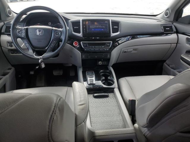 2016 HONDA PILOT TOUR - 5FNYF6H94GB111444