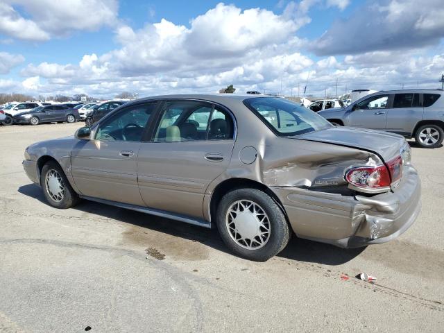 BUICK LESABRE LI 2001 tan  gas 1G4HR54K01U301925 photo #3