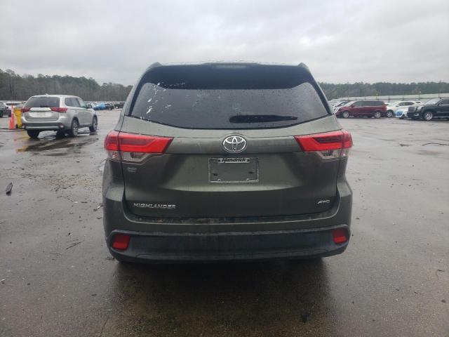 2017 TOYOTA HIGHLANDER - 5TDBZRFH5HS422385