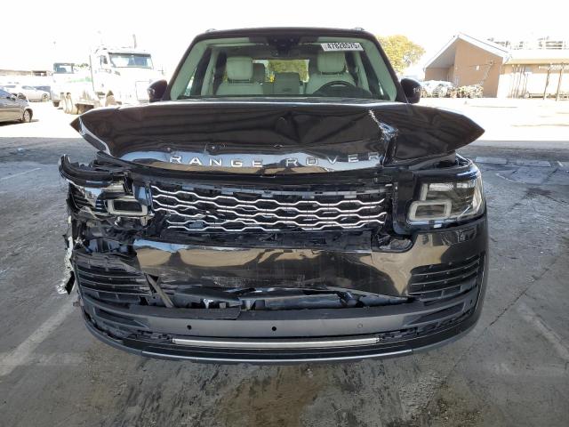 2019 LAND ROVER RANGE ROVE - SALGS2RE1KA528347