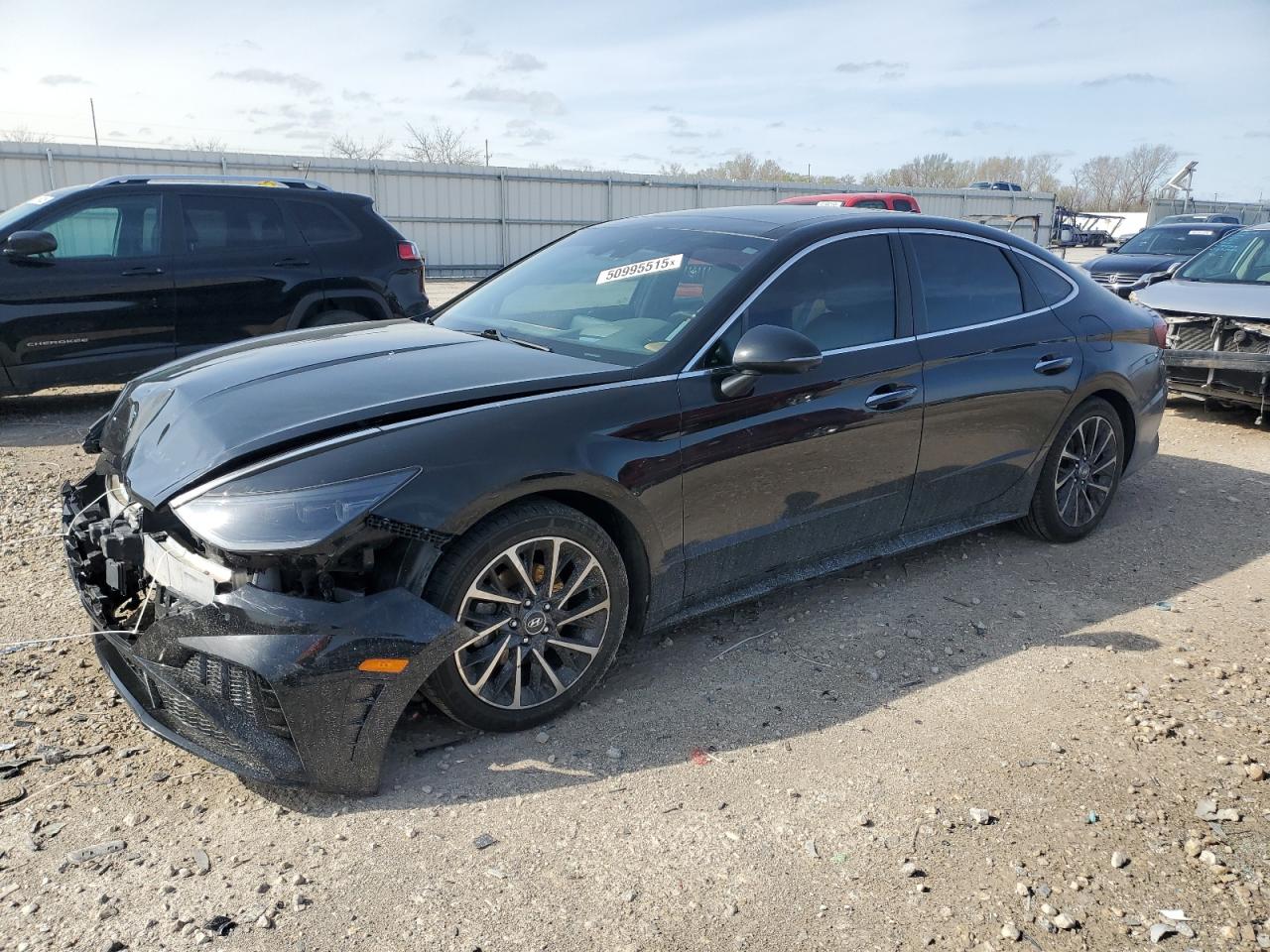 HYUNDAI SONATA LIMITED