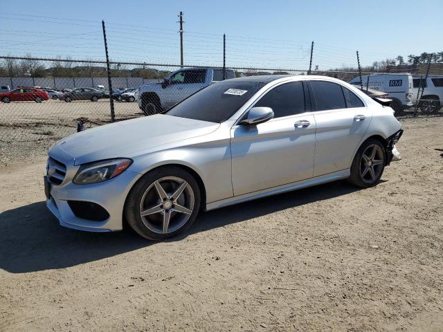 Vin: 55swf4kbxgu159911, lot: 47238735, mercedes-benz c-class 300 4matic 2016 img_1