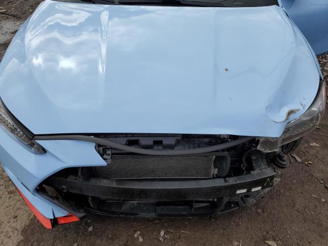 2020 HYUNDAI VELOSTER N - KMHT36AH9LU003466