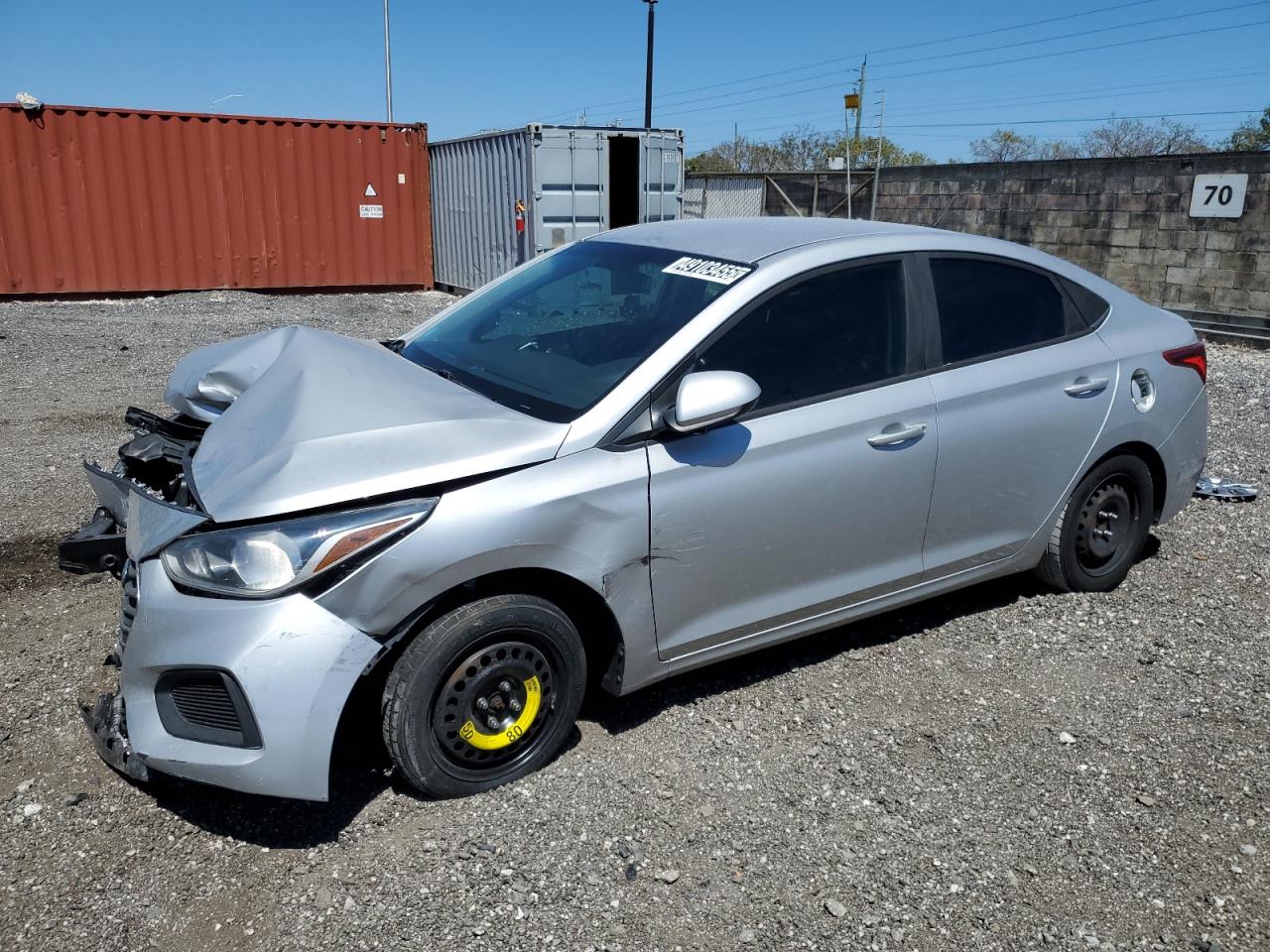 HYUNDAI ACCENT SE