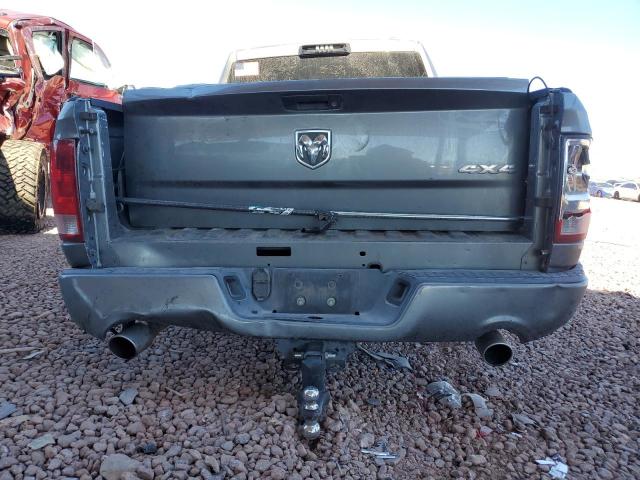 1C6RD7FT5CS165726 2012 DODGE RAM 1500