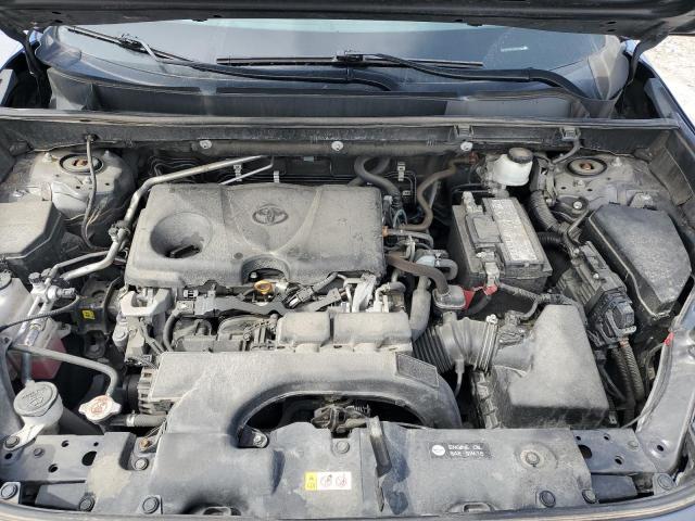 2019 TOYOTA RAV4 LE - 2T3H1RFV4KW054990