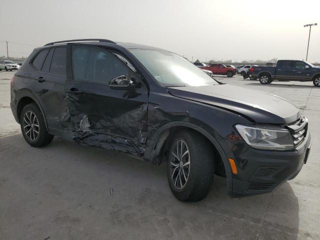 2021 VOLKSWAGEN TIGUAN S - 3VV0B7AX9MM072172