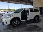 2019 TOYOTA HIGHLANDER - 5TDJGRFH3KS056483
