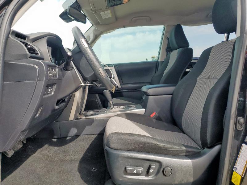 2022 TOYOTA 4RUNNER SR - JTEEU5JR2N5261477