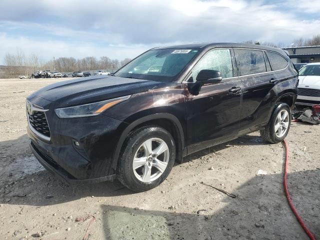 TOYOTA HIGHLANDER L
