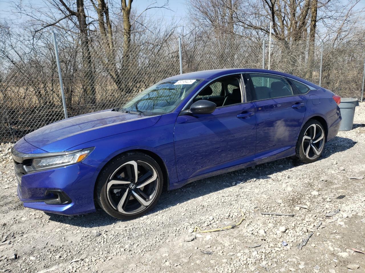 HONDA ACCORD SPORT SE