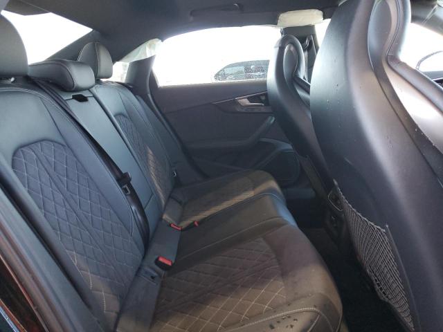 2023 AUDI S4 PREMIUM WAUB4AF46PA009493