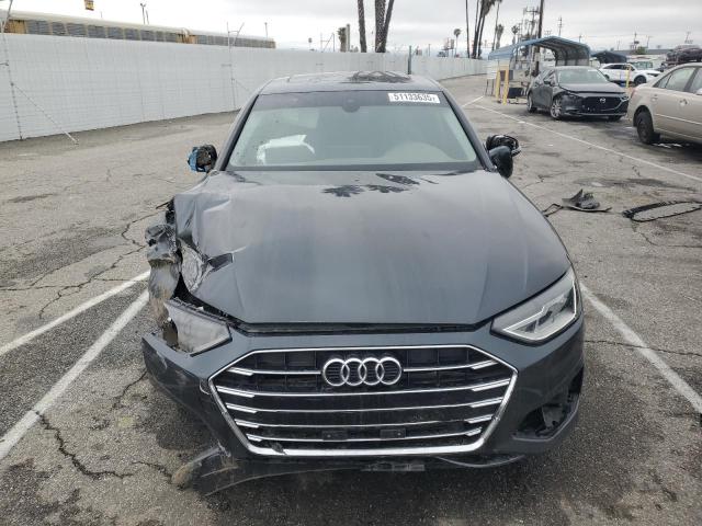 2020 AUDI A4 PREMIUM WAUGMAF44LA065061