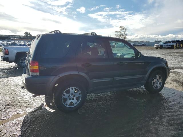 FORD ESCAPE XLT 2004 black  gas 1FMCU03114KA97656 photo #4