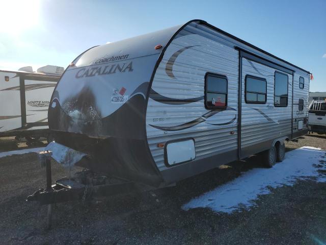 WILDWOOD TRAILER 2015 two tone   5ZT2CAUB2FA018924 photo #3