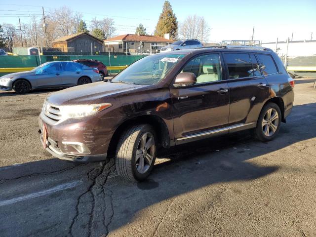 Vin: 5tddk3eh0bs059805, lot: 50566085, toyota highlander limited 2011 img_1