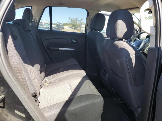 2014 FORD EDGE SEL - 2FMDK4JC5EBA79145