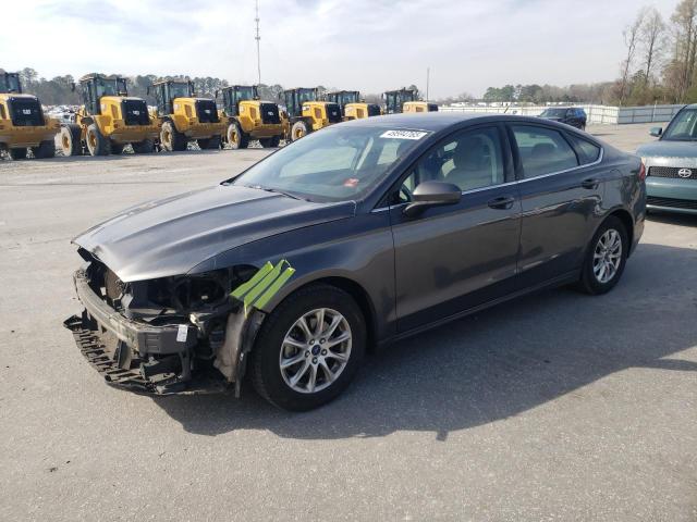 Vin: 3fa6p0g72hr145308, lot: 49594765, ford fusion s 2017 img_1