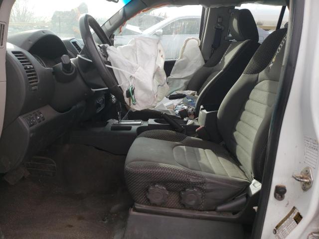 2018 NISSAN FRONTIER S - 1N6AD0EV8JN731595