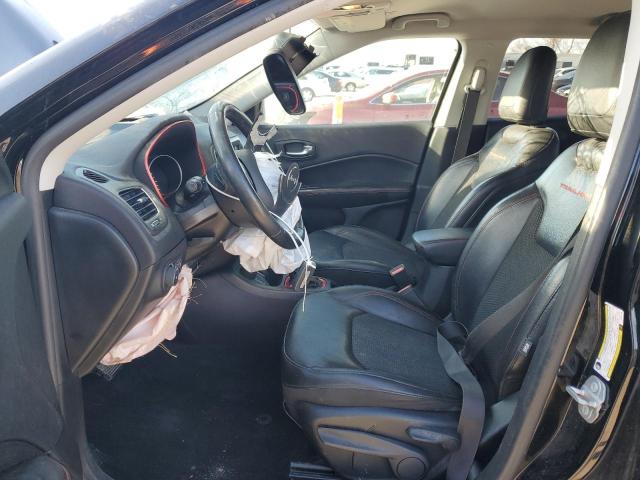 2018 JEEP COMPASS TR - 3C4NJDDBXJT451124