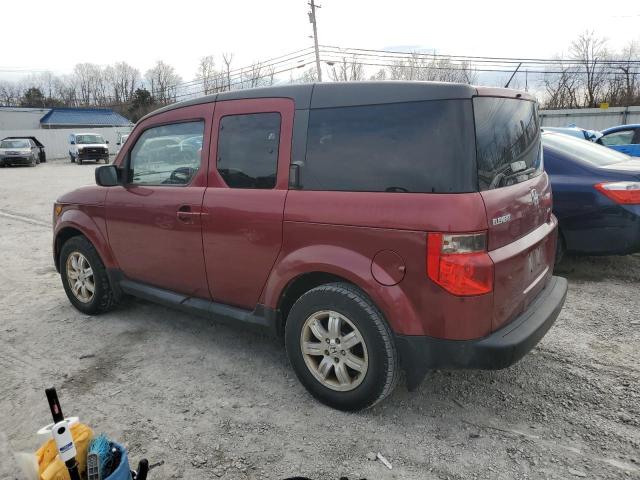 2008 HONDA ELEMENT EX #3303650928