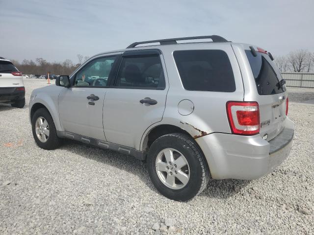 Vin: 1fmcu9d73akc90488, lot: 49720915, ford escape xlt 20102