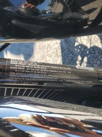 2020 HARLEY-DAVIDSON FLHC 1HD1YAJ2XLB018208