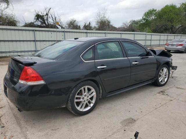 Vin: 2g1wc5e39d1223190, lot: 51255045, chevrolet impala ltz 20133
