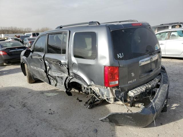 Vin: 5fnyf4h95cb082034, lot: 49683655, honda pilot touring 20122