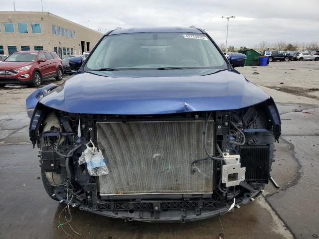 2018 NISSAN PATHFINDER 5N1DR2MM4JC621995