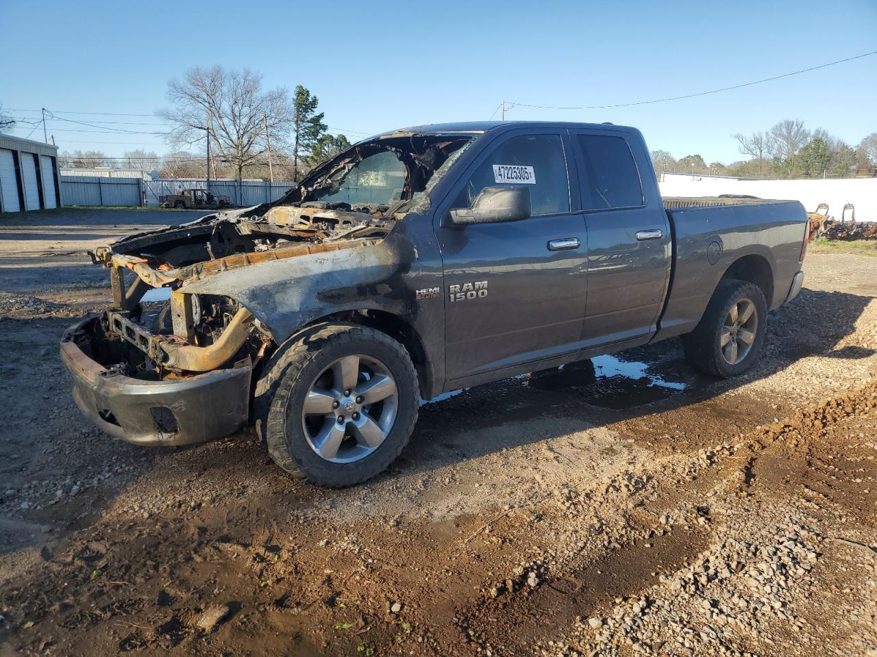 RAM 1500 SLT