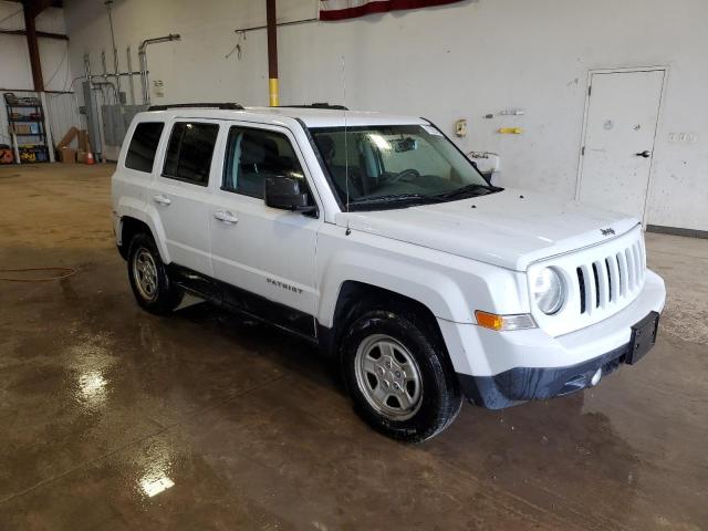 Vin: 1c4njrbb1gd557377, lot: 50814255, jeep patriot sport 20164
