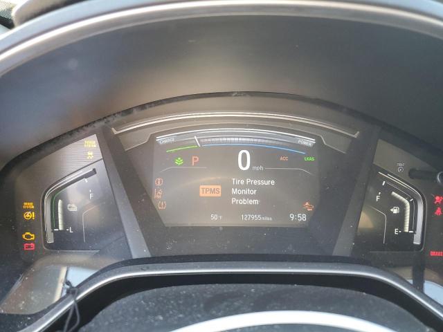 2020 HONDA CR-V EX - 7FART6H52LE002733