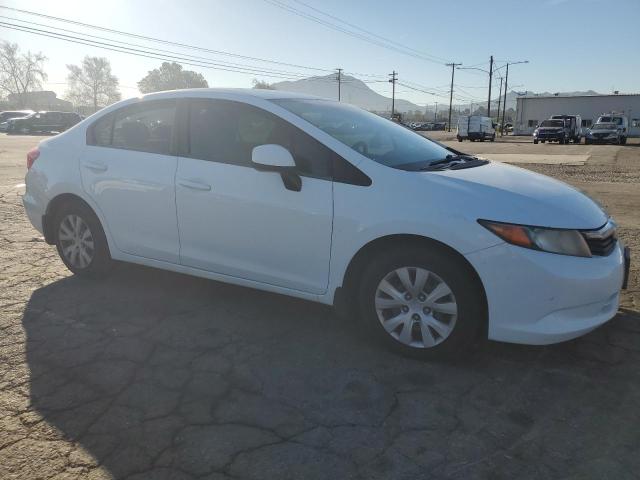 Vin: 19xfb2f56ce322625, lot: 50562865, honda civic lx 20124