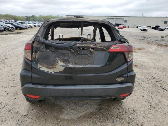 2019 HONDA HR-V LX - 3CZRU5H37KG712151