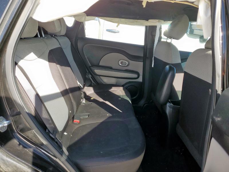 2016 KIA SOUL - KNDJN2A22G7834337
