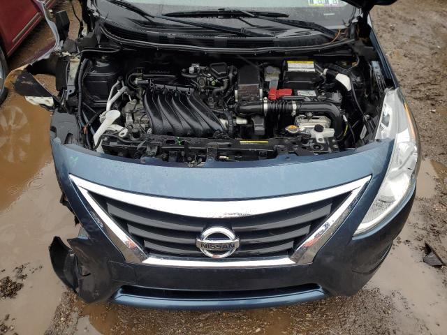 2017 NISSAN VERSA S - 3N1CN7AP8HL833212