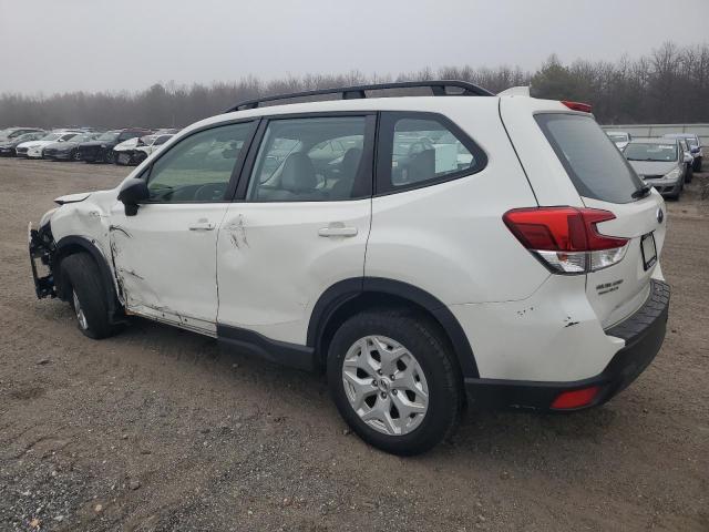 2022 SUBARU FORESTER JF2SKACC5NH430129