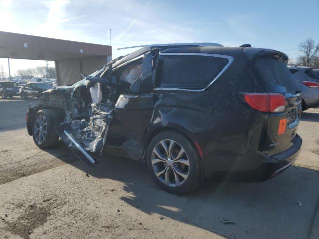 Vin: 2c4rc1gg4jr212365, lot: 50052575, chrysler pacifica limited 20182