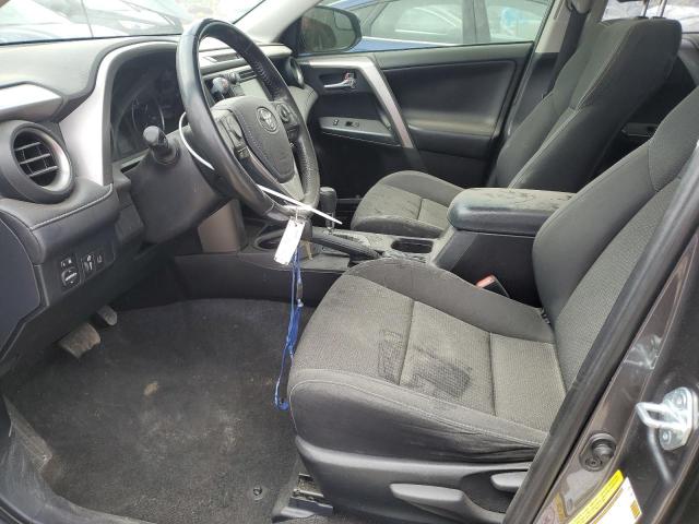 2017 TOYOTA RAV4 XLE - JTMWFREV2HD100400