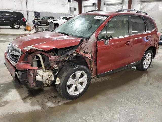 Vin: jf2sjakc8fh464930, lot: 48439775, subaru forester 2.5i limited 2015 img_1