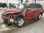 SUBARU FORESTER 2.5I LIMITED