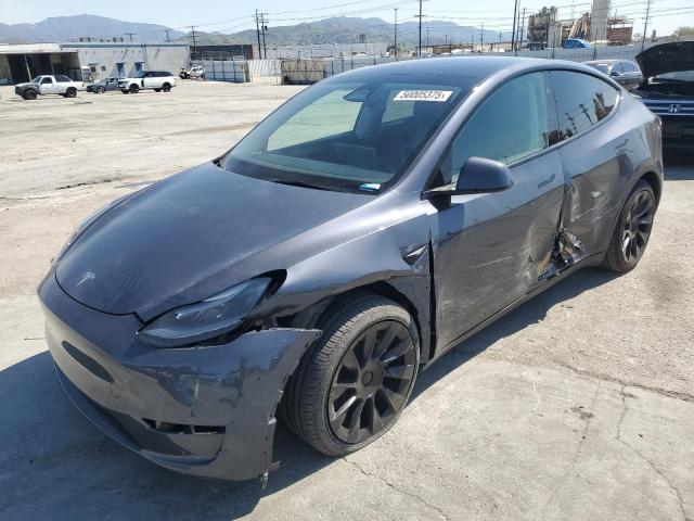 Vin: 7saygdee7ra216985, lot: 50005375, tesla model y 2024 img_1