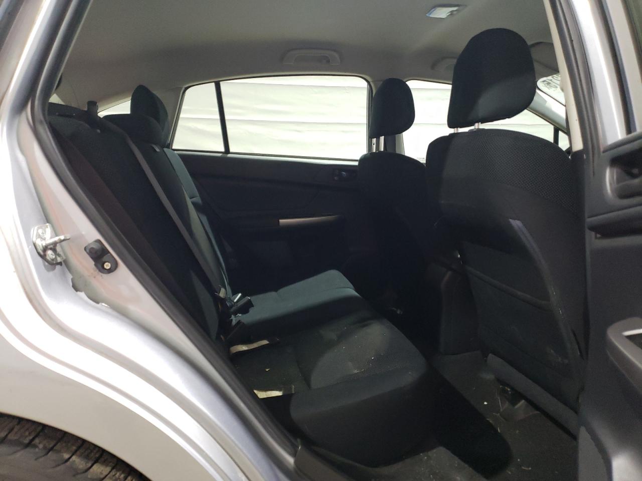 Subaru Impreza 2016